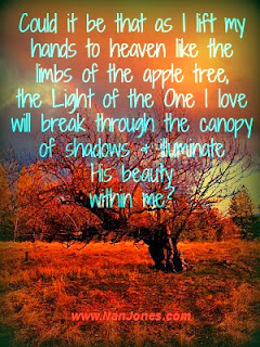 Scriptures of Encouragement ~ Beauty in the Season of Rest