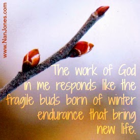 Scriptures of Encouragement ~ The Works of God