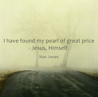 Finding God’s Presence ~ How I Found My Pearl Of Great Price
