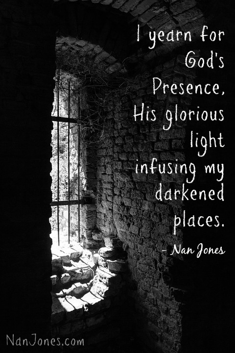 God's Presence - the perfect dwelling place.