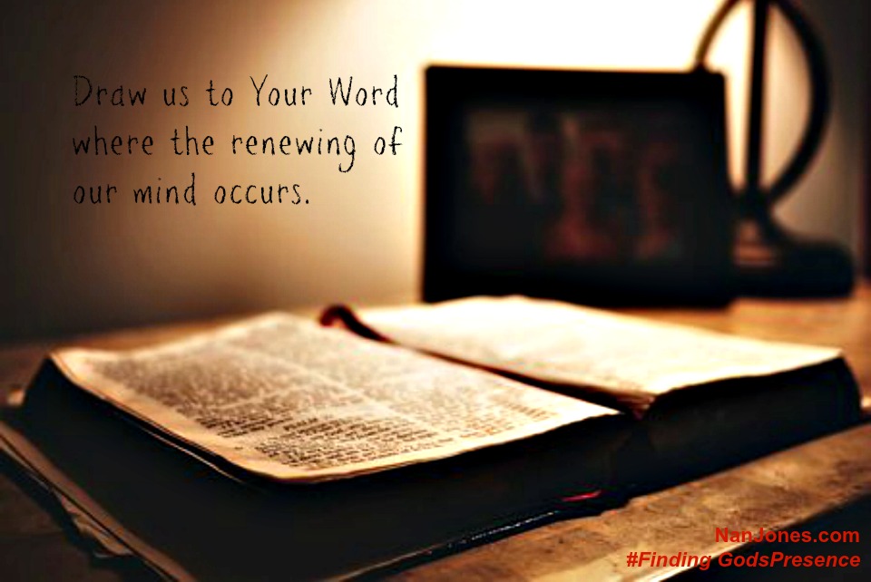 We can only learn to love like God when we allow Him to mold us through the power of His Word.