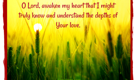 A Prayer When You Need to Hear Songs of Deliverance
