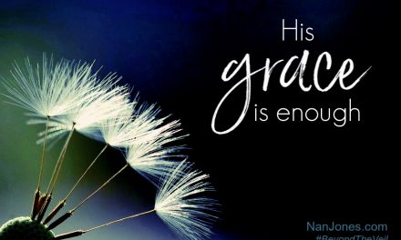 MessY Beneath Your Tapestry? His Grace is Enough