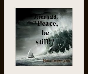 Scriptures of Encouragement ~ In The Quiet
