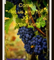 Scriptures of Praise ~ Let Praise Fill Your Emptiness