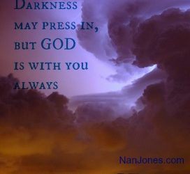 Scriptures of Encouragement ~ Strong Cords of Faithfulness