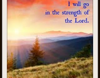 Scriptures of Hope ~ I Will Hasten To His Throne