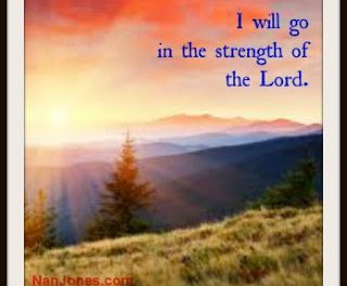 Scriptures of Hope ~ I Will Hasten To His Throne