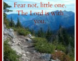 Scriptures of Encouragement ~ Those Annoying Thickets