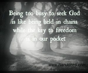 Scriptures of Encouragement ~ After I Go and Pray