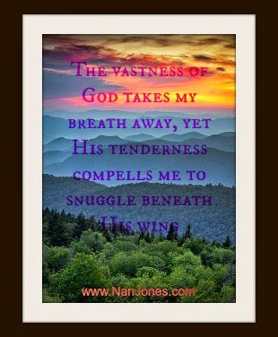 Sunday Glimpses of God