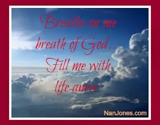 Scriptures of Encouragement ~ A Message In The Wind