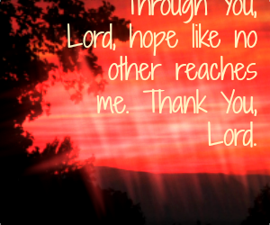 Scriptures of Thanksgiving ~ Thanksgiving That Swaddles Me