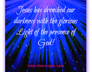 Scriptures of Encouragement ~ A River of Weariness Meets Joy