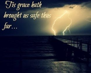 Scriptures of Encouragment ~ Safe Thus Far