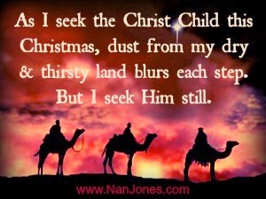 Scriptures of Christmas ~ Gifts of Worship