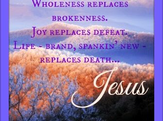Scriptures of Encouragement ~ What Love Is This?