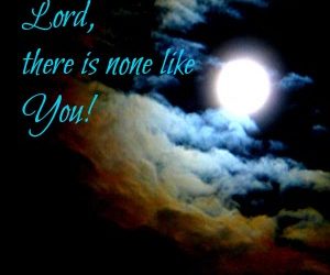 Scriptures of Encouragement ~ The Tenderness of God