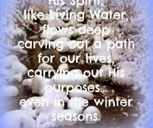 Scriptures of Encouragement ~ Icy Staccoto Notes