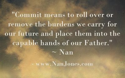 Scriptures of Encouragement ~ Burden-Bearer