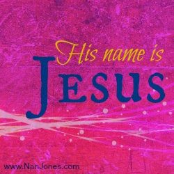 Scriptures of Encouragement ~ Barren Places
