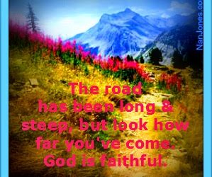 Scriptures of Encouragement ~ Perseverance. The Perfect Gift
