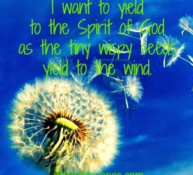 Scriptures of Encouragement ~ Where Love Grows