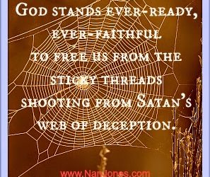 SCriptures of Encouragement ~ Sticky Threads