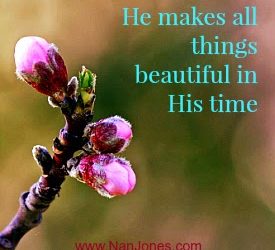 Scriptures of Encouragement ~ Waiting For The Sunrise
