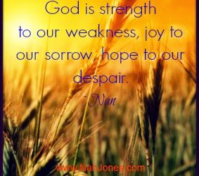 Scriptures of Encouragement ~ Prisms of Great Love