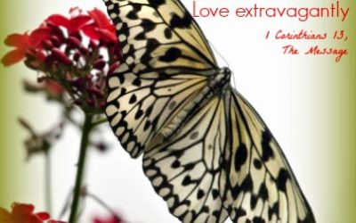 Scriptures of Encouragement ~ The Way of Love