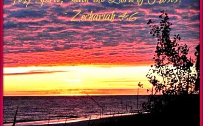 Finding His Presence ~ Overcomer
