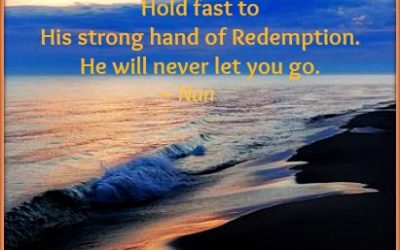 Finding God’s Presence ~ The Returning Light