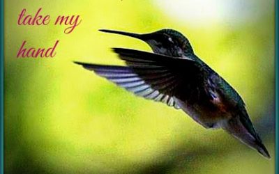 Finding God’s Presence ~ Take My Hand, Precious Lord