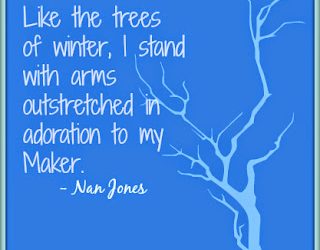 Finding God’s Presence ~ And Yet I Stand