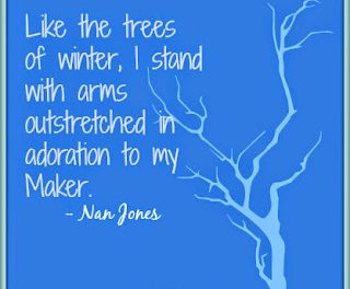 Finding God’s Presence ~ And Yet I Stand