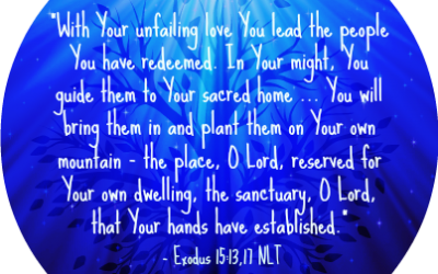 Finding God’s Presence ~ And Still I Stand