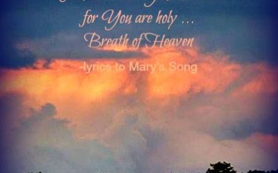 Finding God’s Presence ~ The Melody Within