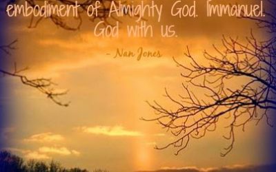 Finding God’s Presence ~ Out of The Cold Struggle of Darkness