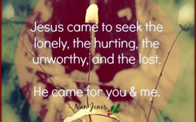 Finding God’s Presence ~ Can You Hear His Footsteps?