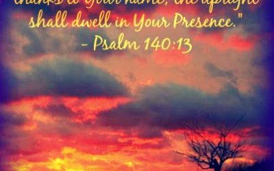 Finding God’s Presence ~ When We Can’t Trace His Hand