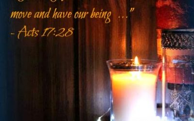 Finding God’s Presence ~ Who Am I?