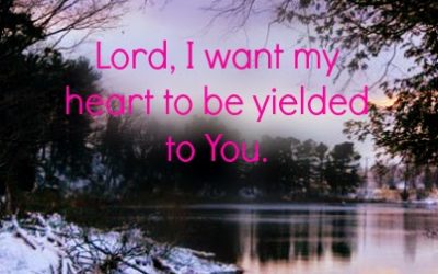 Finding God’s Presence ~ Is God Calling You to Holiness?