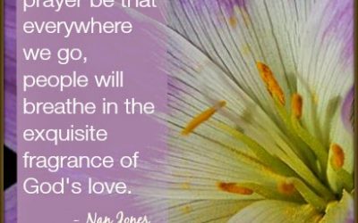 Finding the Presence of God ~ The Fragrance of Exquisite Love