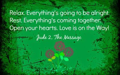 Finding God’s Presence ~ The Miracle Is In The Walking