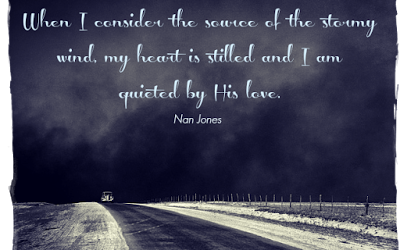 Finding God’s Presence ~ Seeing Beyond the Veil