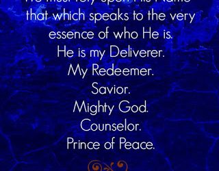 Finding God’s Presence ~ If God Be For Me, Who Can Be Against Me?