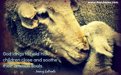Finding God’s Presence ~ In Wilderness Wrestling
