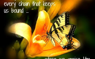 Finding God’s Presence ~ God Drew Near