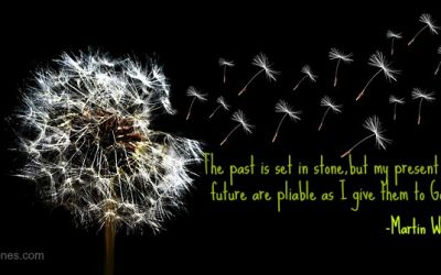 Finding God’s Presence ~ Wrestling With The Past